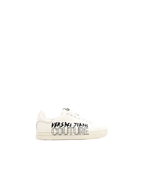 Sneakers, uomo, logate. VERSACE COUTURE | 78YA3SKC ZPB03003